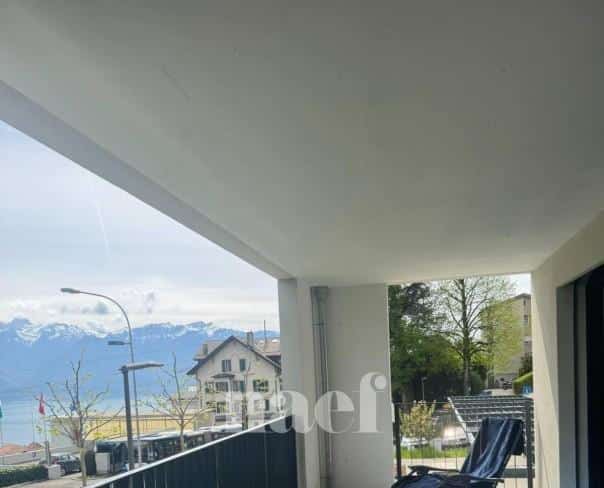 À louer : Appartement 3.5 Pieces Jongny - Ref : 208860.2 | Naef Immobilier