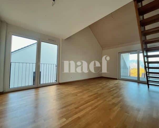 À louer : Appartement 3.5 Pieces Jongny - Ref : 208862.2003 | Naef Immobilier