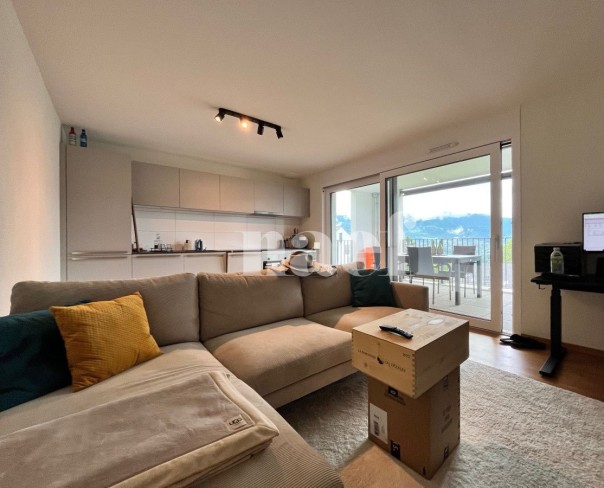 À louer : Appartement 2.5 Pieces Jongny - Ref : 208862.5 | Naef Immobilier