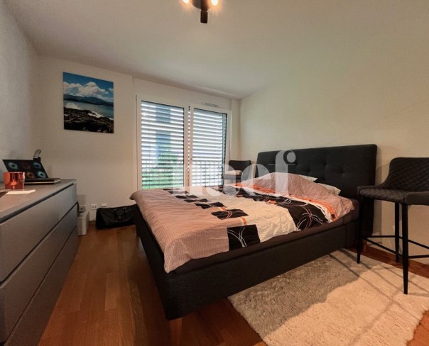 À louer : Appartement 2.5 Pieces Jongny - Ref : 208862.5 | Naef Immobilier