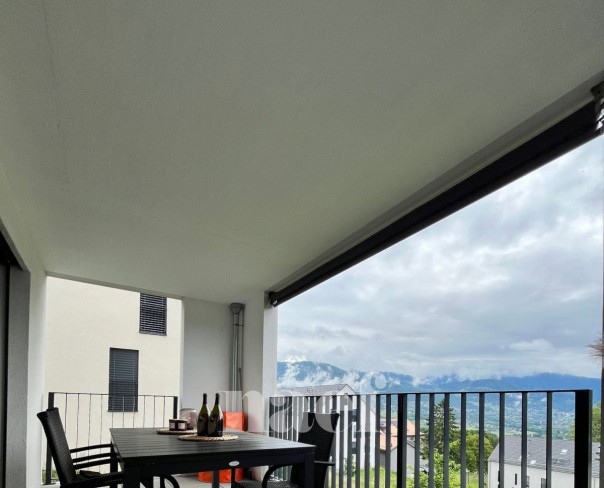 À louer : Appartement 2.5 Pieces Jongny - Ref : 208862.5 | Naef Immobilier
