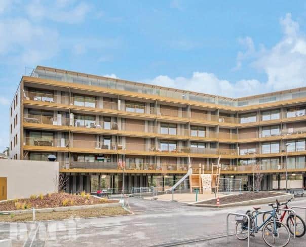 À louer : Appartement 3.5 Pieces Chavannes-Renens - Ref : 208875.5001 | Naef Immobilier
