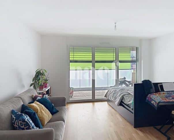 À louer : Appartement 1.5 Pieces Bussigny-Lausanne - Ref : 208891.3006 | Naef Immobilier