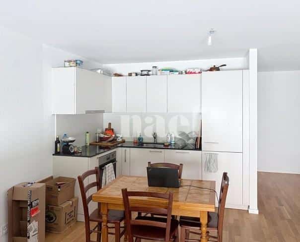 À louer : Appartement 1.5 Pieces Bussigny-Lausanne - Ref : 208891.3006 | Naef Immobilier