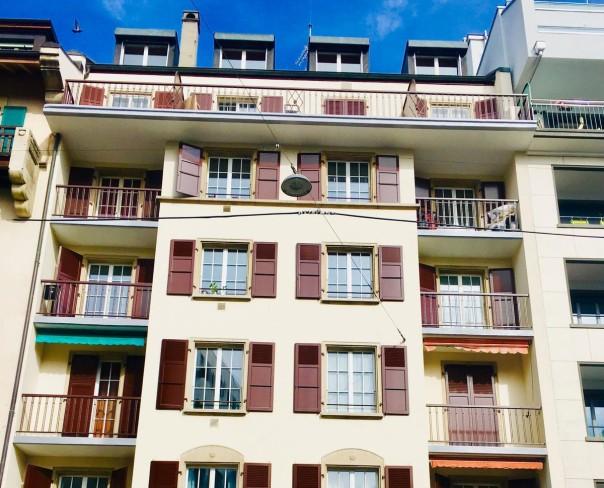 À louer : Appartement 3 Pieces Genève - Ref : 209070.3301 | Naef Immobilier