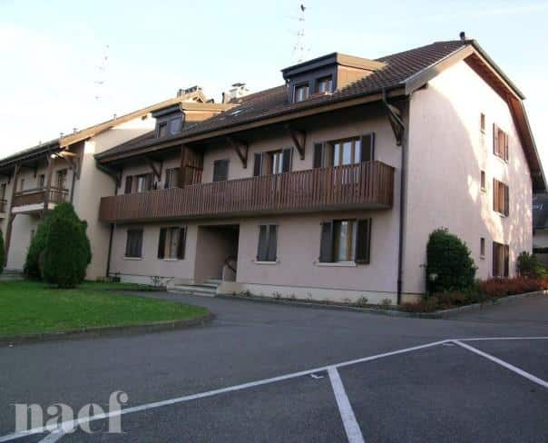 À louer : Parking couvert Bernex - Ref : 209075.60001 | Naef Immobilier