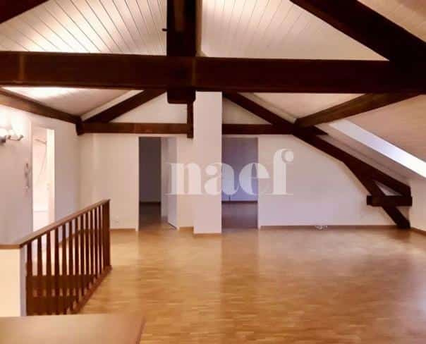 À louer : Appartement 4 Pieces Carouge - Ref : 210162.3001 | Naef Immobilier