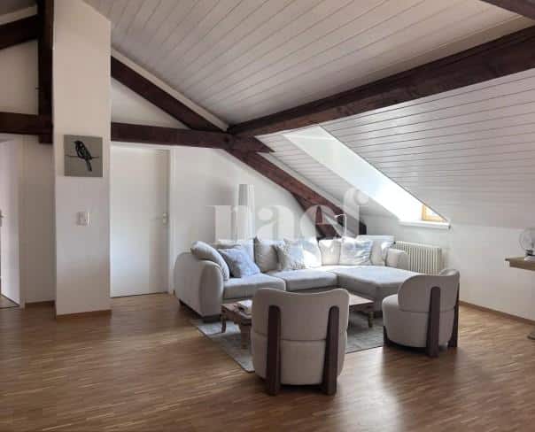 À louer : Appartement 4 Pieces Carouge - Ref : 210162.3001 | Naef Immobilier