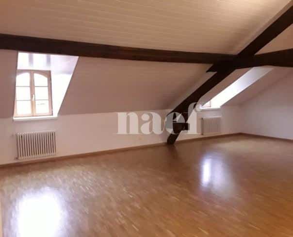À louer : Appartement 4 Pieces Carouge - Ref : 210162.3001 | Naef Immobilier