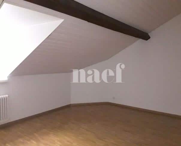 À louer : Appartement 4 Pieces Carouge - Ref : 210162.3001 | Naef Immobilier