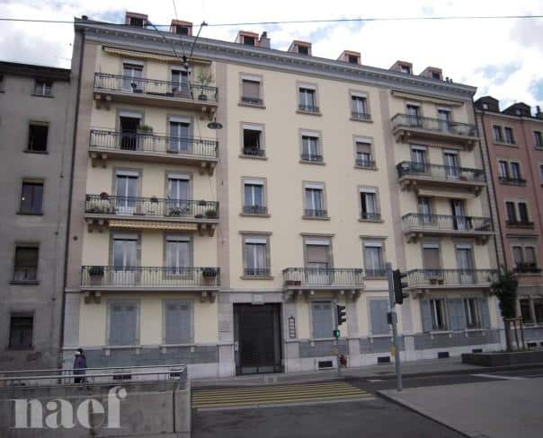 À louer : Dépôt Genève - Ref : 210166.80009 | Naef Immobilier