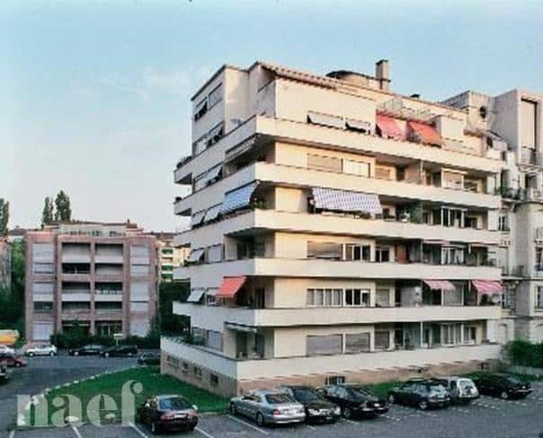 À louer : Appartement 2 Pieces Genève - Ref : 210350.6005 | Naef Immobilier