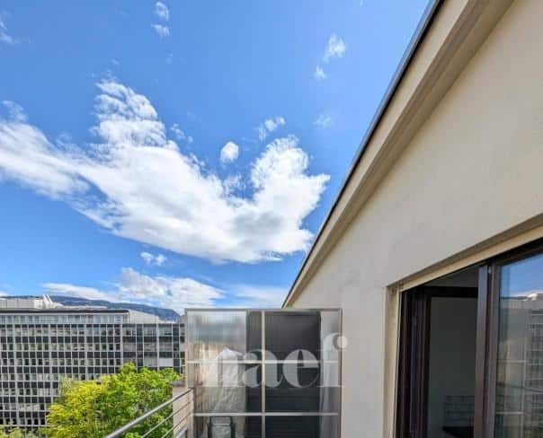 À louer : Appartement 2 Pieces Genève - Ref : 210350.6007 | Naef Immobilier