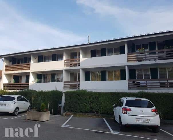 À louer : Appartement 1 Pieces Satigny - Ref : 210382.2024 | Naef Immobilier