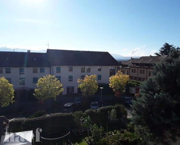 À louer : Appartement 1 Pieces Satigny - Ref : 210382.2024 | Naef Immobilier