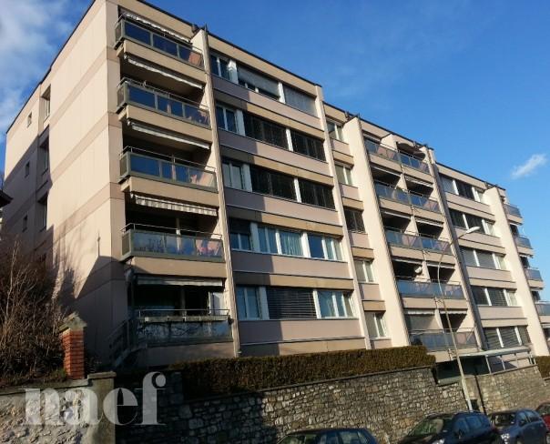 À louer : Appartement 1 Pieces Neuchâtel - Ref : 21038 | Naef Immobilier