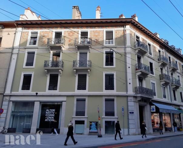 À louer : Appartement 3 Pieces Genève - Ref : 210447.4004 | Naef Immobilier