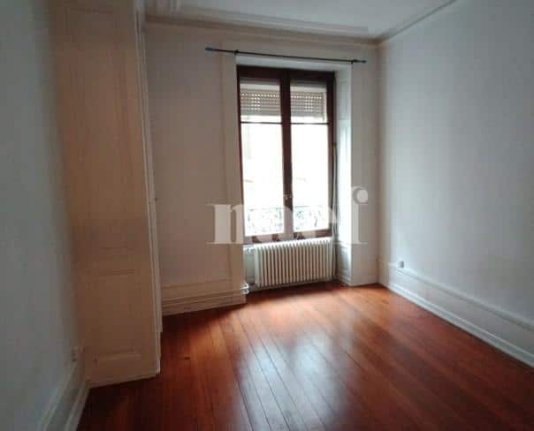À louer : Appartement 3 Pieces Genève - Ref : 210501.2001 | Naef Immobilier