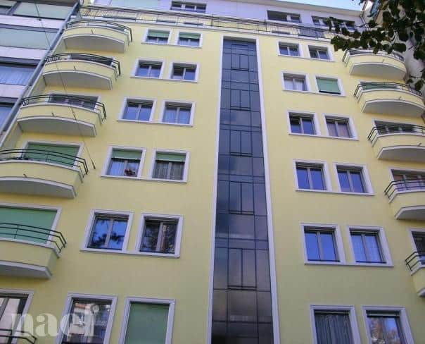 À louer : Appartement 2 Pieces Genève - Ref : 210552.4002 | Naef Immobilier