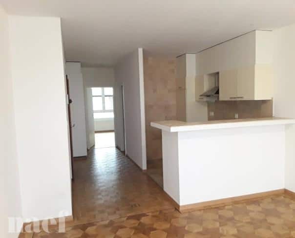 À louer : Appartement 3 Pieces Genève - Ref : 210560.1011 | Naef Immobilier