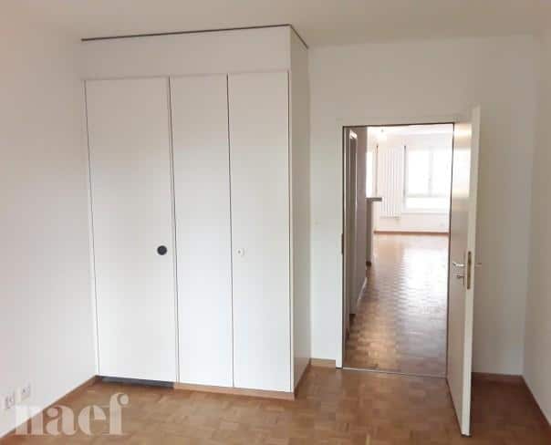 À louer : Appartement 3 Pieces Genève - Ref : 210560.1011 | Naef Immobilier