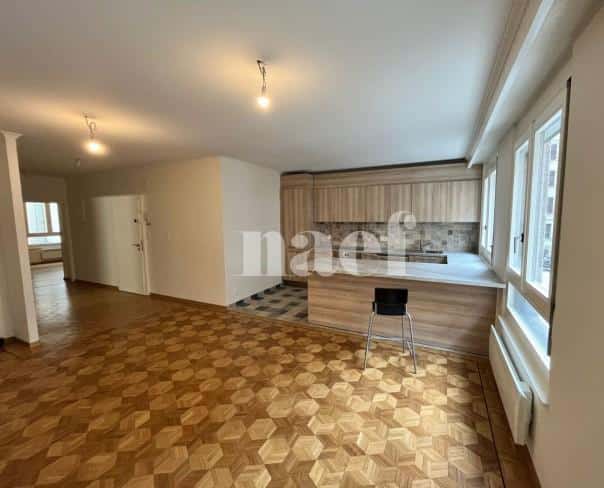 À louer : Appartement 4 Pieces Genève - Ref : 210560.1012 | Naef Immobilier