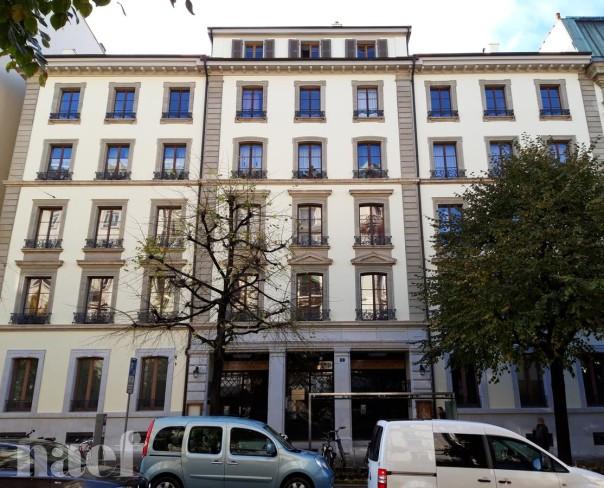 À louer : Appartement 2 Pieces Genève - Ref : 210676.2022 | Naef Immobilier