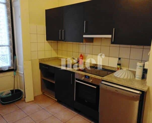 À louer : Appartement 3 Pieces Genève - Ref : 210706.3002 | Naef Immobilier