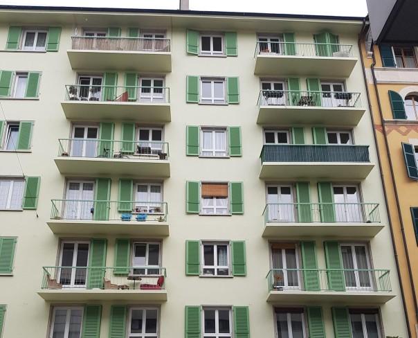À louer : Appartement 4 Pieces Genève - Ref : 210820.3 | Naef Immobilier