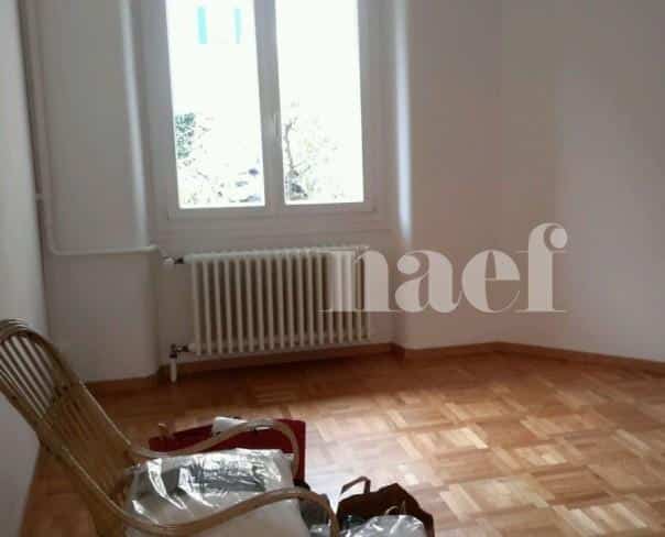 À louer : Appartement 4 Pieces Genève - Ref : 210820.3 | Naef Immobilier