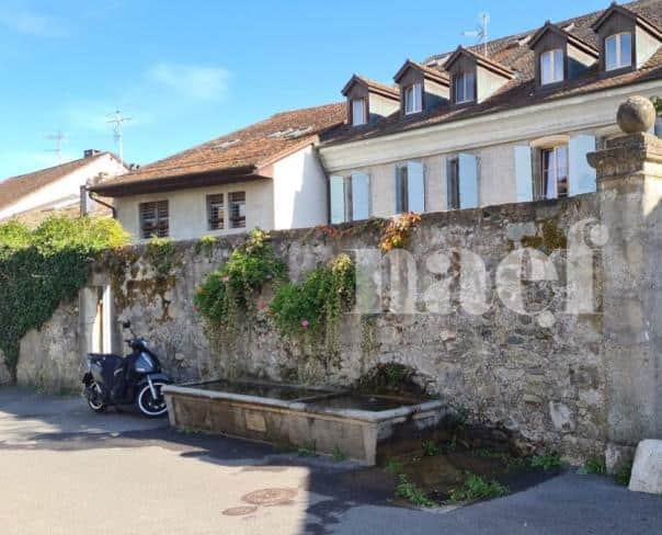 À louer : Parking  Cartigny - Ref : 210847.60007 | Naef Immobilier