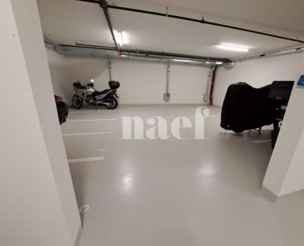 À louer : Parking place-moto Satigny - Ref : 210875.61004 | Naef Immobilier