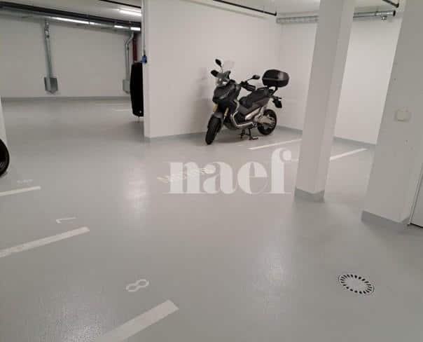 À louer : Parking place-moto Satigny - Ref : 210875.61004 | Naef Immobilier