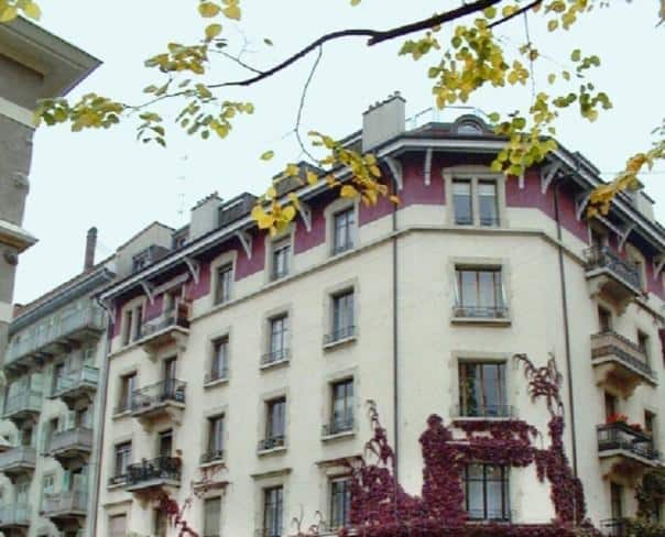 À louer : Appartement 4.5 Pieces Genève - Ref : 210978.2001 | Naef Immobilier