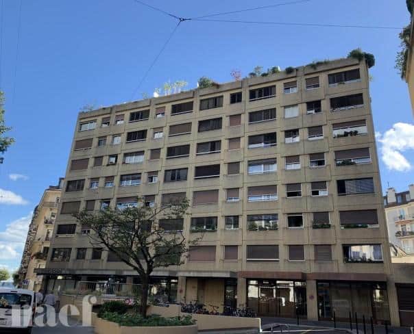 À louer : Parking couvert Genève - Ref : 211005.62042 | Naef Immobilier