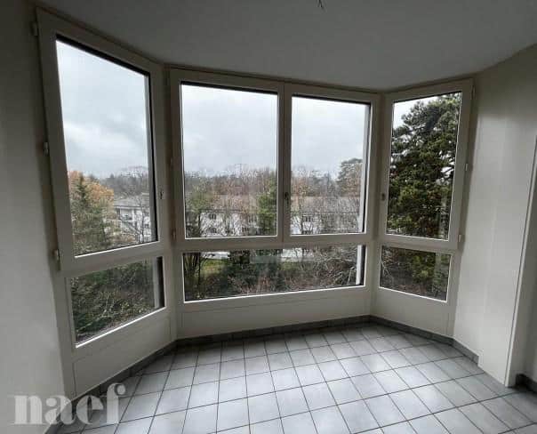 À louer : Appartement 6.5 Pieces Versoix - Ref : 211011.5152 | Naef Immobilier