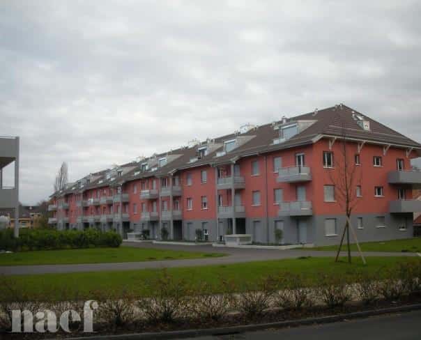 À louer : Appartement 5 Pieces Bellevue - Ref : 211023.1312 | Naef Immobilier