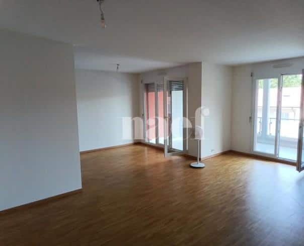 À louer : Appartement 5 Pieces Bellevue - Ref : 211023.1312 | Naef Immobilier