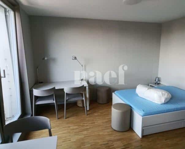 À louer : Appartement 2 Pieces Genève - Ref : 211031.7072 | Naef Immobilier