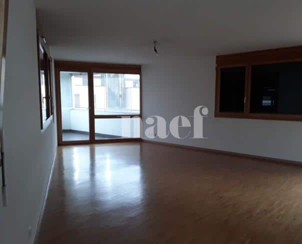 À louer : Appartement 6 Pieces Le Grand-Saconnex - Ref : 211040.1004 | Naef Immobilier