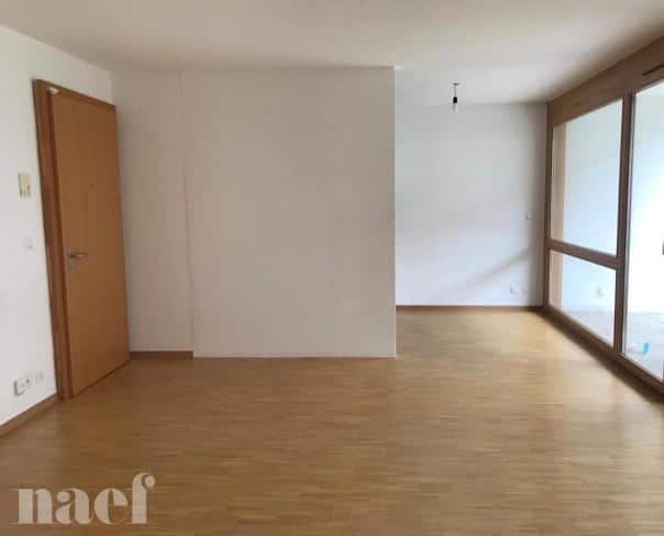 À louer : Appartement 3 Pieces Le Grand-Saconnex - Ref : 211040.1 | Naef Immobilier