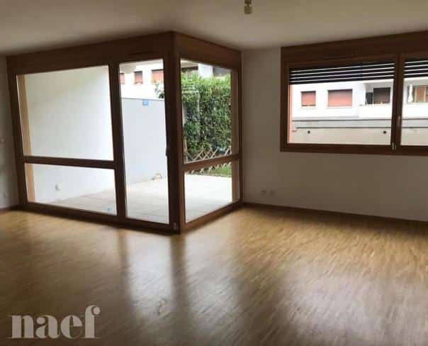À louer : Appartement 3 Pieces Le Grand-Saconnex - Ref : 211040.1 | Naef Immobilier