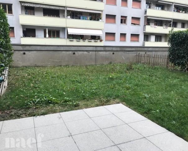 À louer : Appartement 3 Pieces Le Grand-Saconnex - Ref : 211040.1 | Naef Immobilier