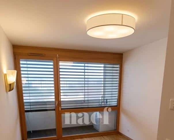 À louer : Appartement 4 Pieces Le Grand-Saconnex - Ref : 211040.2002 | Naef Immobilier