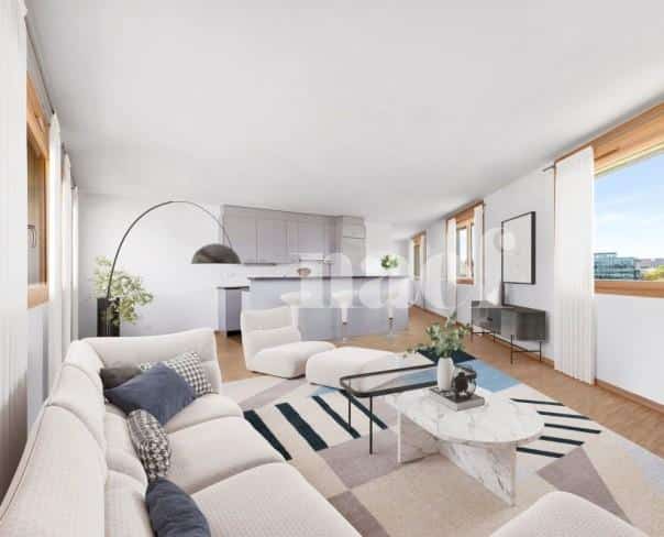 À louer : Appartement 6 Pieces Le Grand-Saconnex - Ref : 211040.3004 | Naef Immobilier