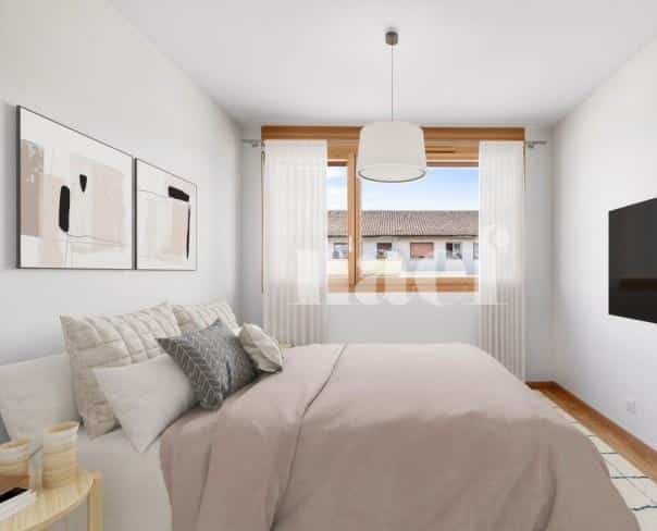 À louer : Appartement 6 Pieces Le Grand-Saconnex - Ref : 211040.3004 | Naef Immobilier