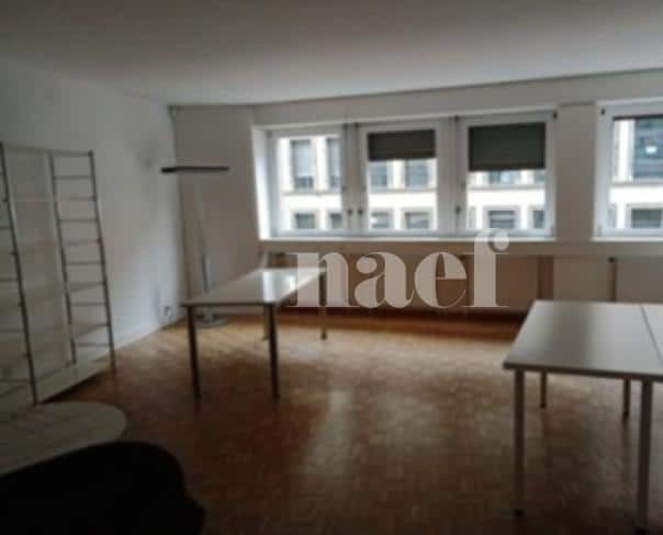 À louer : Surface Commerciale Bureau Genève - Ref : 211100.1004 | Naef Immobilier