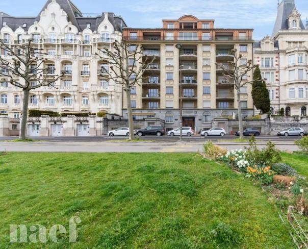À louer : Appartement 6.5 Pieces Genève - Ref : 211101.2002 | Naef Immobilier