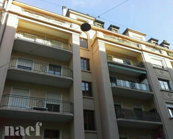 À louer : Appartement 3 Pieces Genève - Ref : 211103.1003 | Naef Immobilier