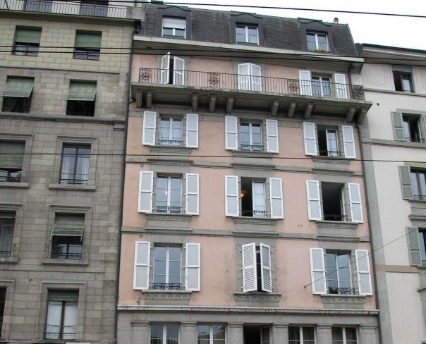 À louer : Appartement 6 Pieces Genève - Ref : 211121.5001 | Naef Immobilier